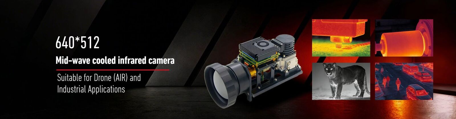 Termal görüntüleme monoküler