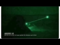 FW-MP02101L, hassas elektronik bileşenler için 1550nm Mikro Lazer Uzaklık Ölçücüsü