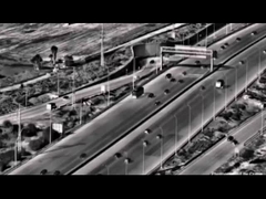 FW-XF2 Monocular el cihazı kızılötesi menzil ölçer teleskopu Dış Uygulamalar