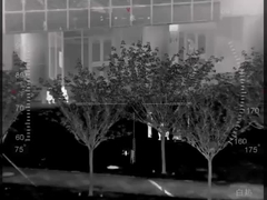 FW-XF8U Çok fonksiyonel kızılötesi gözlem aracı kızılötesi ısı görüntüleme