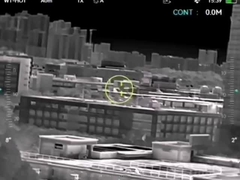 FW-S236 Tek gözlü kızılötesi ısı görüntüleme teleskopu