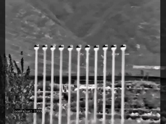 FW-DS325 Çok fonksiyonel kombinasyon taktik kızılötesi termal görüntüleme