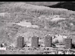 FW-S256G Monocular kızılötesi ısı görüntüleme teleskopu