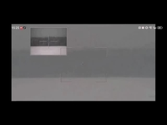 FW-GF721 Kızılötesi ısı görüntüleme gaz algılama termometresi