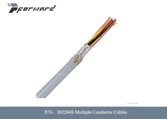 Aviation Parts 302204S Multiple Conductor Cables  Wire Gauge  22 AWG
