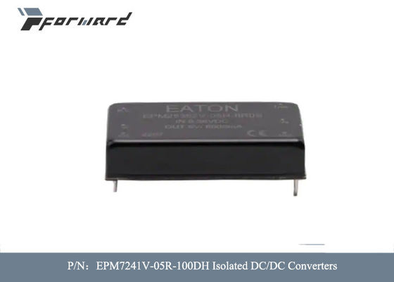 Aviation Parts EPM7241V-05R-100DH Isolated DC/DC Converters Input Voltage 24 VDC