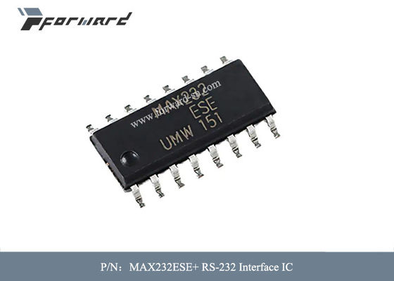 MAX232ESE RS-232 Interface IC Operating Supply Current: 10 MA