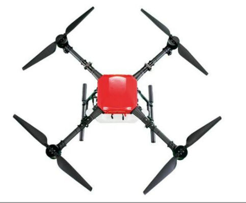 Fz-410 10 Liters Aviation Drone Automated Agricultural Sprayer 14kg