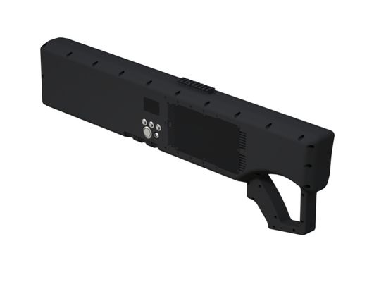 Handheld Drone Early Warning Instrument Of Anti Drone System Portable Series