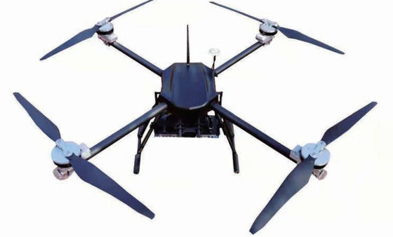Navigation High Accuracy FW-YX4 20KG Drone Platform With GPS/GLONASS/BDSS Satellite Positioning