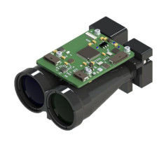 FW-MP05101A Receiving Aperture Laser Range Finder for Extreme Temperature Applications