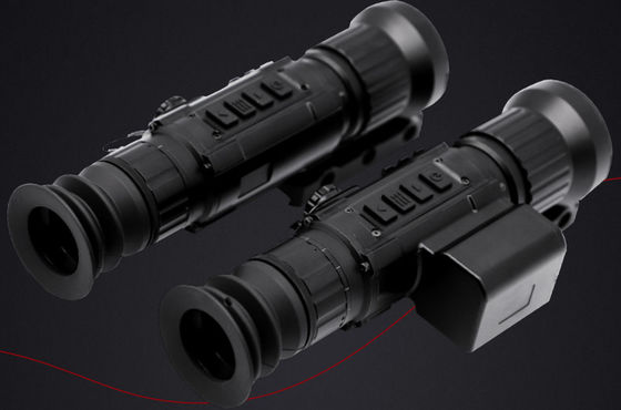 FW-AL35LRF Multifunction Infrared Thermal Imager No Burden More Precise Frame Rate 50HZ