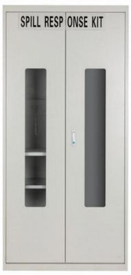 Single / Double Door Protective Equipment Storage Cabinet FW-WE810300