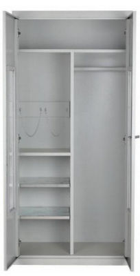 Single / Double Door Protective Equipment Storage Cabinet FW-WE810300