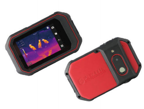 FW-CK25 Pocket Infrared Thermal Imager Thermal  Imaging Monocular