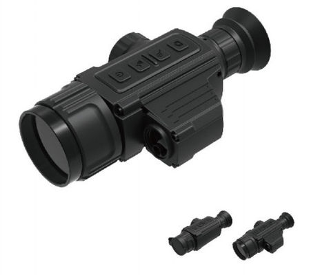 Top- FW-RS519L Thermal Imaging Night Vision Device with 1000m Laser Distance Measurement IP66 Waterproof and Dustproof ≤35mk NETD