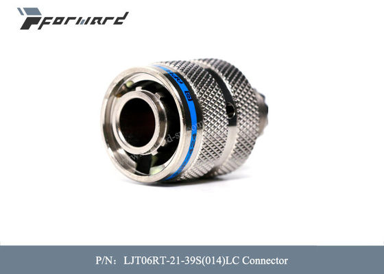 LJT06RT-21-39S(014) Havacılık Parçaları LC Konnektör Dişi Soket