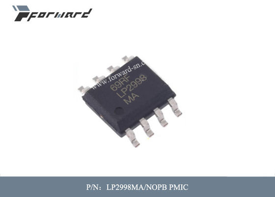 LP2998MA NOPB DDR Sonlandırma Regülatörü 1,35 V - 5,5 V