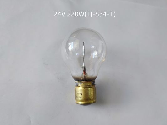 1j-S34-1 Bulp Havacılık Parçaları 24v 220w Özelleştirilmiş
