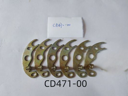 Havacılık parçaları CD472-00 Nanchang CJ-6'da kullanılan destek