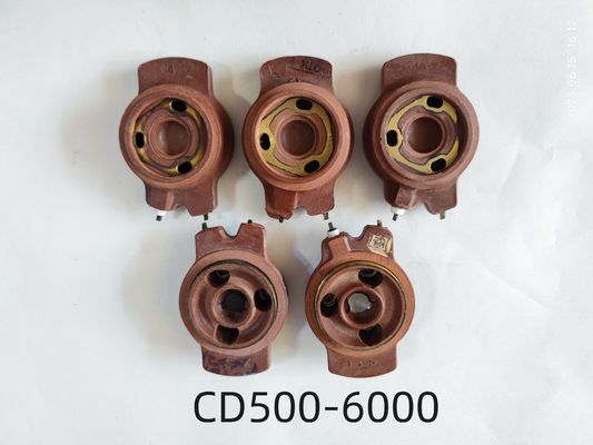 CD500-6000 Dağıtıcı fırça Nanchang CJ-6'da kullanılan havacılık parçaları