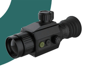 Termal Görüntüleme Monocular, 2600m algılama mesafesi 1440×1080 OLED ekranı ve >7 saatlik pil ömrü ile