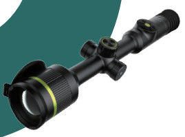 PEGASUS Serisi Termal Görüntüleme Monocular, 1440×1080 OLED Ekranı ≤30 mK@f/1.0 NETD ve 50mm F1.0 Lens