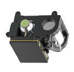 FW-A4 Soğutmalı Kızılötesi Çekirdek Montajı, 3-5 µm/8μm -14μm Tepki Bandı, NETD <20 mK @ 25°C ve 30 Hz, 60Hz, 100Hz Kare Hızlı Termal Görüntüleme Monoküler