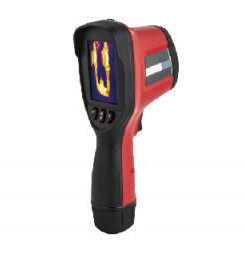 FW-T1 Infrared Thermal Imaging Thermometer with 0.06℃ NETD and 160*120 High Resolution OLED Display for Precise Temperature Detection