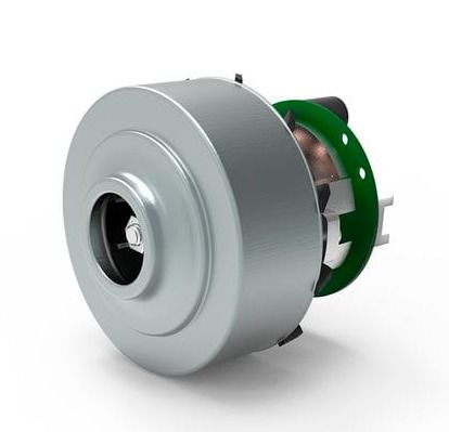 Güçlü Elektrikli Fırçasız DC Motor 6.5 Nm Maksimum Tork 3000rpm Hız Ağır Hizmet Uygulamaları için