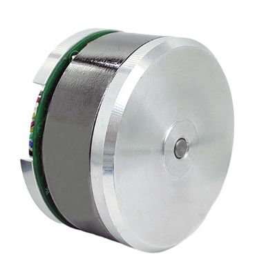 1280g Elektrikli fırçasız DC Motor Yüksek Akım 41.6A Yüksek Döner 6.5 Nm Ağır Görevli Uygulamalar İçin