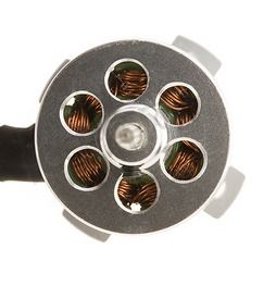 Prop 32 Inch Electric Brushless DC Motor Asgari Akım 41.6A Sıkı ve Istikrarlı Endüstriyel İşlemler için