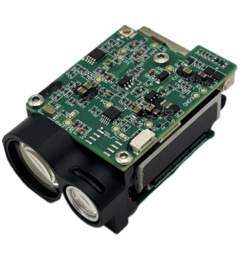FW-ED04 1535nm Göz Güvenli Lazer Menzil Modülü