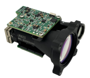 FW-ED06 1535nm Göz Güvenli Lazer Menzil Modülü
