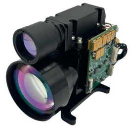 FW-ED10 1535nm Göz Güvenli Lazer Çaplama Modülü
