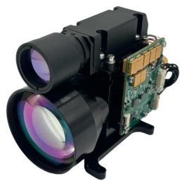 FW-ED11 1535nm Göz Güvenli Lazer Menzil Modülü