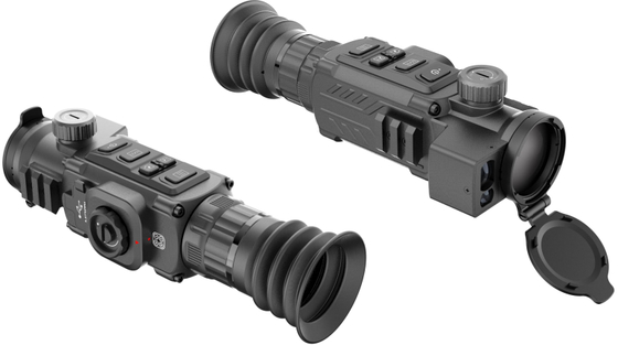 FW-ED15 Termal Görme 640x512 Açıklama 12μm UFPA Sensörü