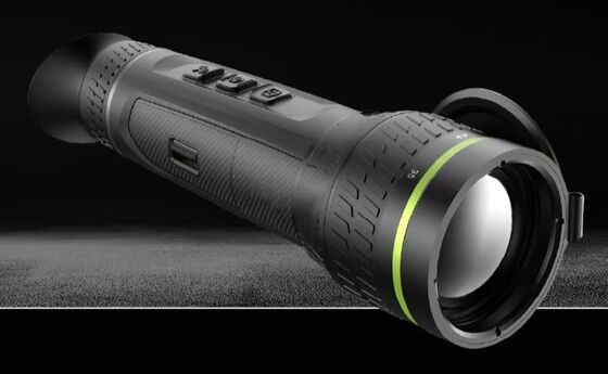 2600m algılama mesafesi, 1280×1024 HD Termal Görüntüleme çözünürlüğü ve 50mm F1.0 Açık Hava Kullanımı için Termal Monocular FW-SA50