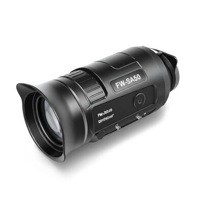 FW-SA50 Thermal Monocular with 2600m Detection Distance, 1280×1024 HD Thermal Imaging Resolution, and 50mm F1.0 Lens for Outdoor Use
