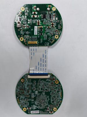 2.4 GHz'e kadar saat frekansına sahip 8 çekirdekli 64 bitlik bir CPU'ya sahip maliyetli bir FWD-RK3588 görüntü işleme kartı