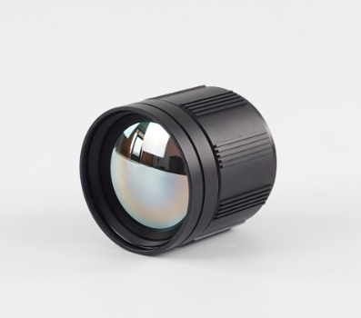 FWD-0310-0R 50mm F1.0 640×512@12μm LWIR Sabit Odaklı Lens, Termal Görüntüleme için Germanyumdan Kalkogenit Yükseltmesine Sahip